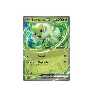 Sprigatito ex - SVP087