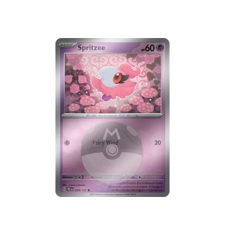 Spritzee 038/131 - Master Ball