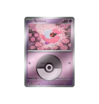 Spritzee 038/131 - Poke Ball
