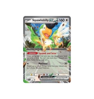 Squawkabilly ex - SVP160