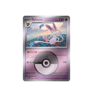 Sylveon 040/131 - Poke Ball