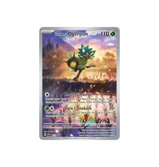 Teal Mask Ogerpon - SVP123