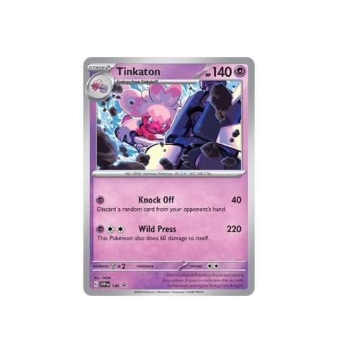 Tinkaton - SVP140 Tinkaton - SVP140