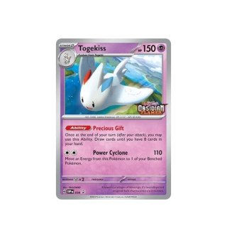 Togekiss - SVP038