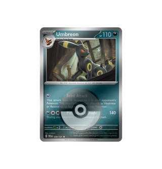 Umbreon 059/131 - Poke Ball