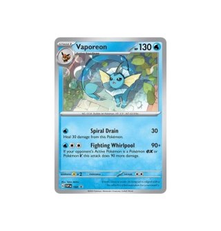 Vaporeon - SVP168