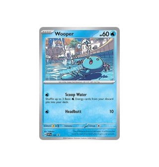 Wooper - SVP155