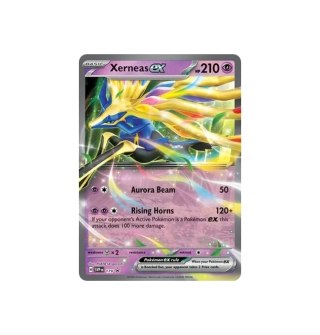 Xerneas ex - SVP179