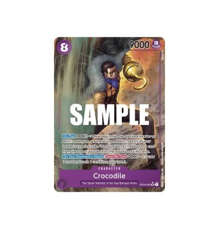 Crocodile (OP04-060)