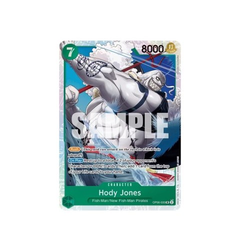 Hody Jones (OP06-035)