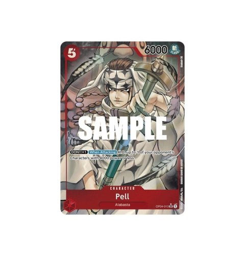 Pell (OP04-013)