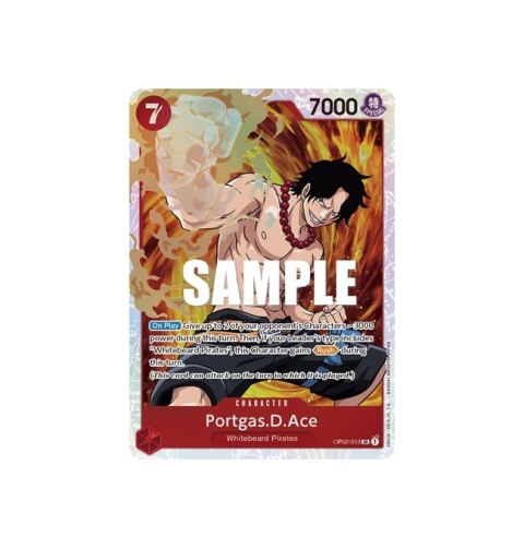 Portgas. D. Ace (OP02-013)