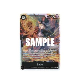 Sabo (OP04-083)