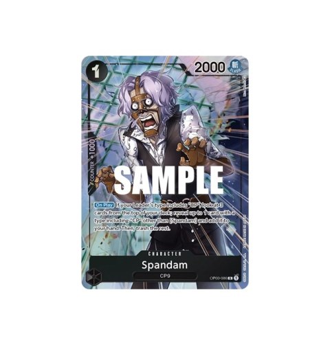 Spandam (OP03-086)