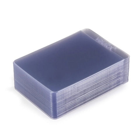 Vault X - Semi-Rigid Card Holders (50 szt.)
