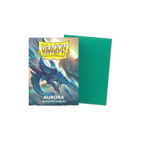 Dragon Shield - Koszulki Aurora Matte 100 szt.