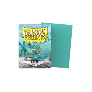 Dragon Shield - Koszulki Mint Matte 100 szt.