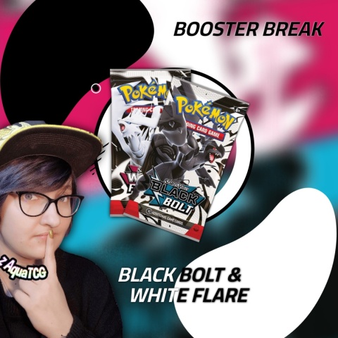 Pokémon TCG Brejk - Black Bolt (BLKen)