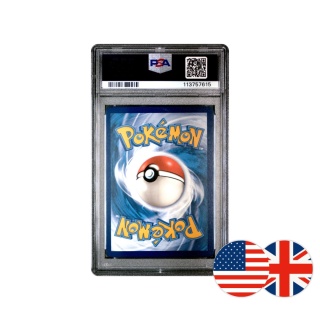 Pokémon TCG BRS TG15/TG30 - Sylveon VMAX PSA 10