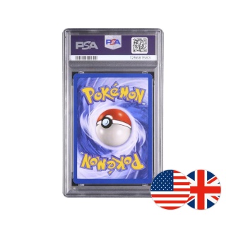 Pokémon TCG Black Star Promo No. 23 - Zapdos PSA 8 (AOKI ERROR)