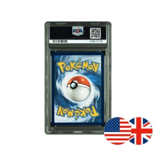 Pokémon TCG CRZ GG45/GG70 - Deoxys VMAX PSA 10