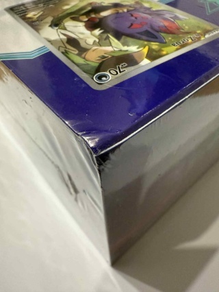 Pokémon TCG Pokemon Center Elite Trainer Box - Journey Together (Uszkodzony)