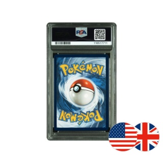 Pokémon TCG FST 269/264 - Mew VMAX PSA 10