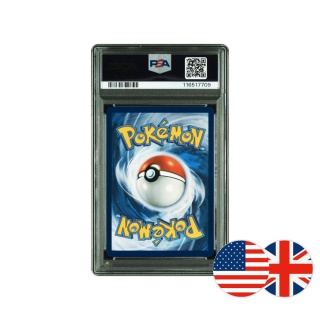 Pokémon TCG JTGen 165/159 - Swinub PSA 9