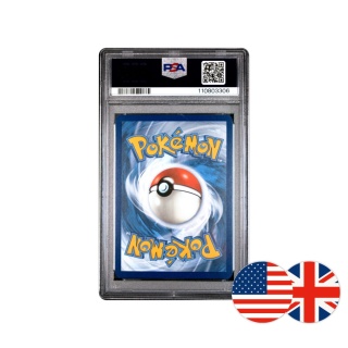 Pokémon TCG OBFen 226/197 - Geeta PSA 9