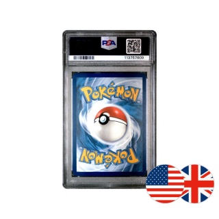 Pokémon TCG PAFen 162/091 - Ceruledge PSA 9