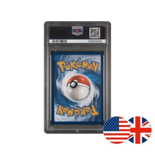 Pokémon TCG PREen 005/131 - Leafeon PSA 10 (Poke Ball)