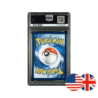 Pokémon TCG PREen 059/131 - Umbreon (Poke Ball) PSA 7