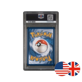 Pokémon TCG PREen 149/131 - Vaporeon EX PSA 9