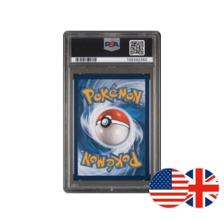 Pokémon TCG PREen 153/131 - Jolteon EX PSA 9