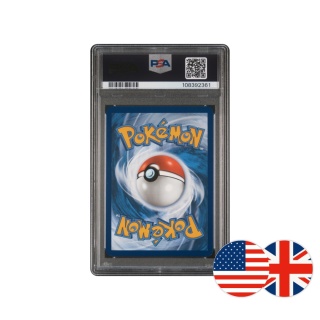 Pokémon TCG PREen 153/131 - Jolteon EX PSA 9
