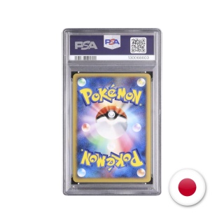 Pokémon TCG Promo 002/PPP - Chimchar PSA 9