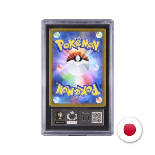 Pokémon TCG Promo 265/S-P - Pikachu VMAX ARS 10