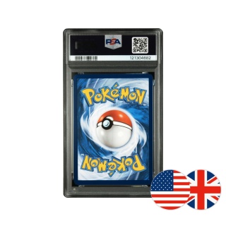 Pokémon TCG Promo PREen 074/131 - Eevee PSA 9