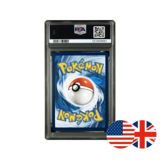 Pokémon TCG Promo PREen 074/131 - Eevee PSA 9