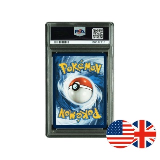 Pokémon TCG Promo Pokemon Day 2025 - Eevee PSA 8
