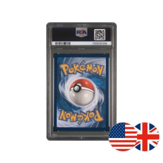 Pokémon TCG Promo SVPen 169 - Jolteon PSA 8