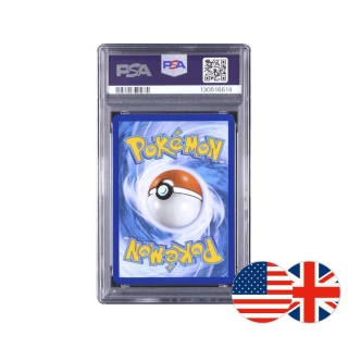 Pokémon TCG Promo SVPen 208 - Victini PSA 9