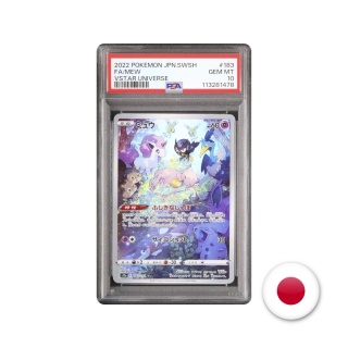 Pokémon TCG S12A 183/172 - Mew PSA 10