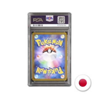 Pokémon TCG S12A 223/172 - Deoxys VSTAR PSA 10