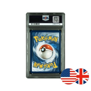 Pokémon TCG SIT 120/195 - Radiant Jirachi PSA 9