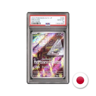 Pokémon TCG SV1V 086/078 - Drowzee PSA 10