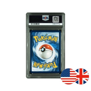 Pokémon TCG SVIen 212/198 - Kirlia PSA 9