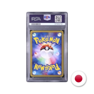 Pokémon TCG Town on no Map - Zapdos PSA 8 (1st ed.)