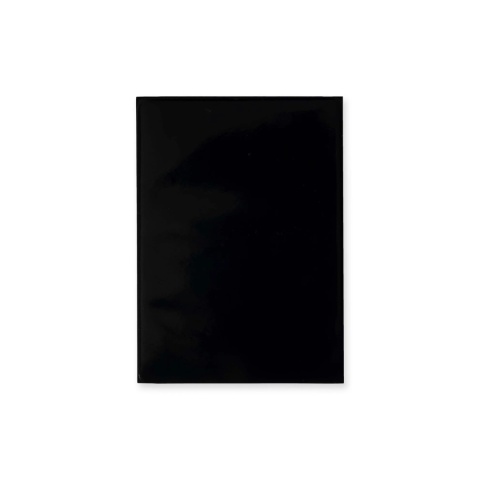Vault X - Exact Fit Black Card Sleeves - koszulki fit na karty