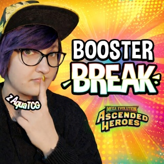 Pokémon TCG Brejk - Ascended Heroes (ASCen)